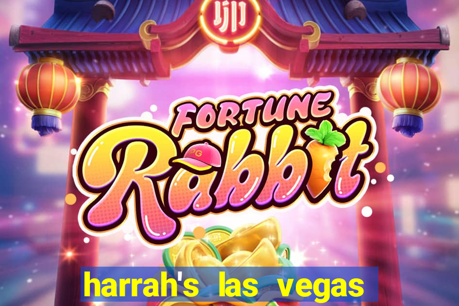 harrah's las vegas hotel & casino