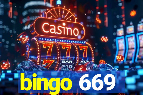 bingo 669