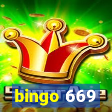 bingo 669