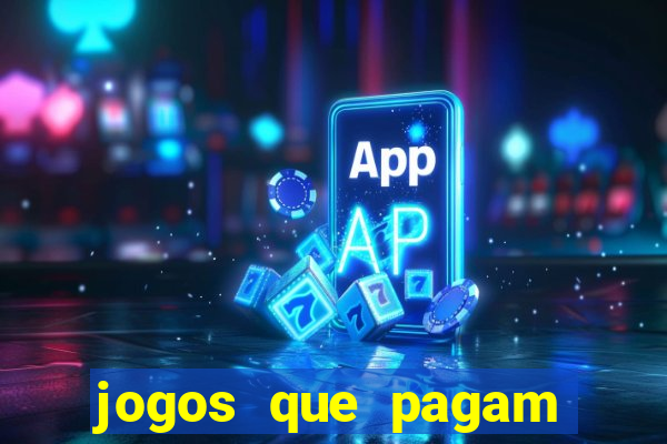 jogos que pagam pelo mercado pago