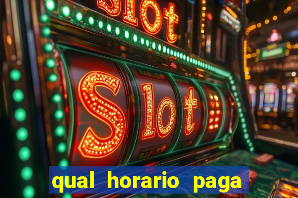 qual horario paga mais no fortune tiger