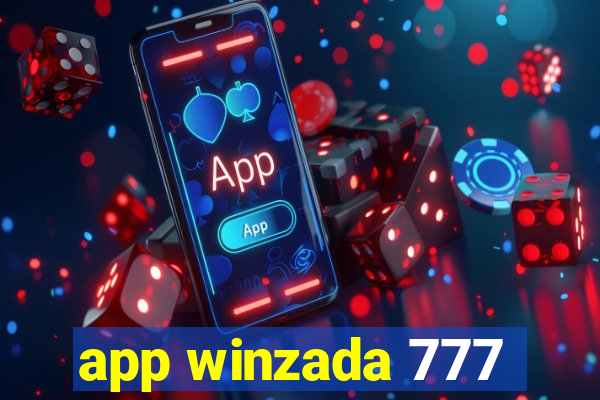 app winzada 777