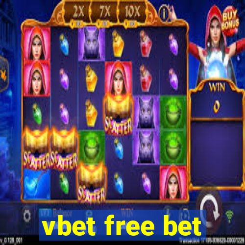 vbet free bet