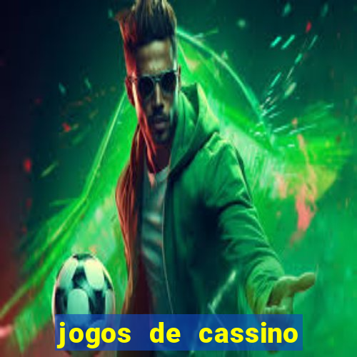 jogos de cassino que paga no cadastro