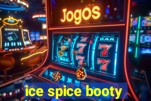 ice spice booty