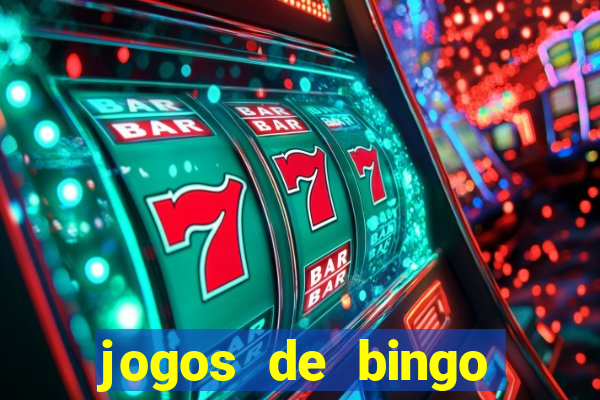 jogos de bingo online gratis