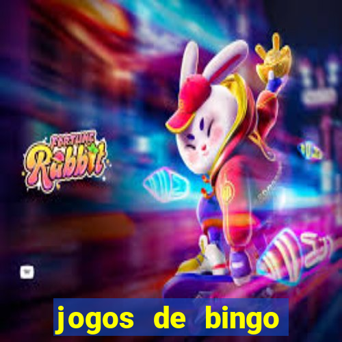 jogos de bingo online gratis