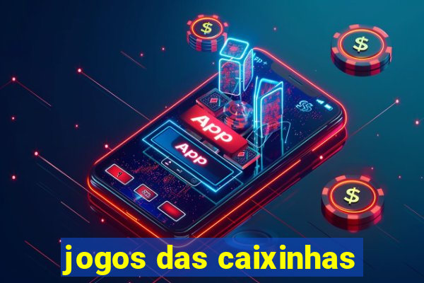 jogos das caixinhas