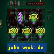 john wick: de volta ao jogo torrent