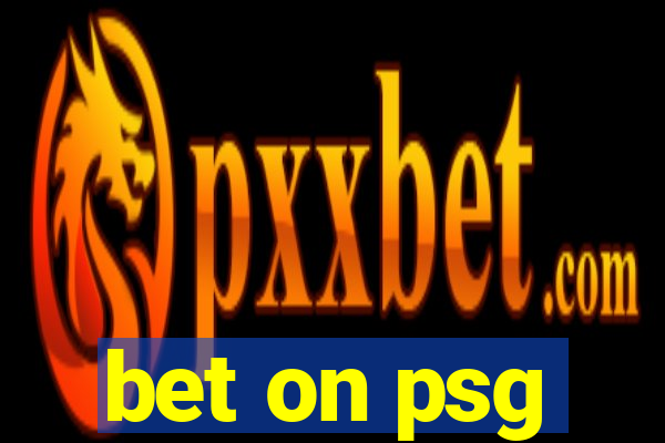 bet on psg