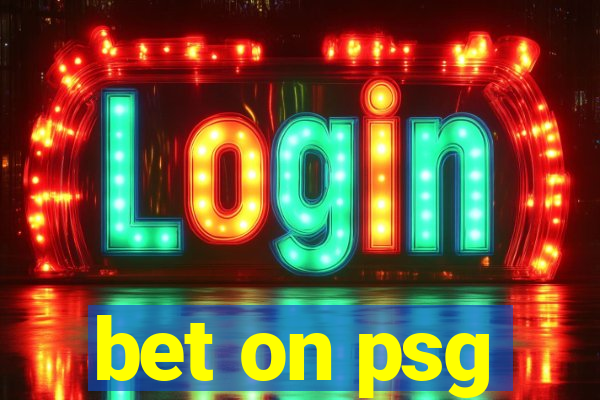 bet on psg