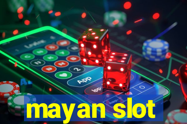 mayan slot