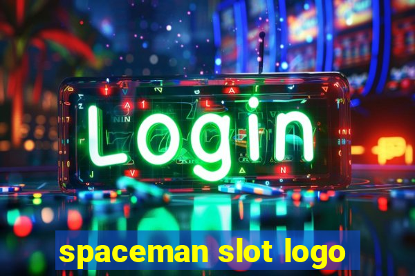 spaceman slot logo