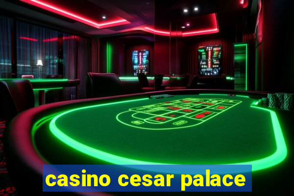 casino cesar palace