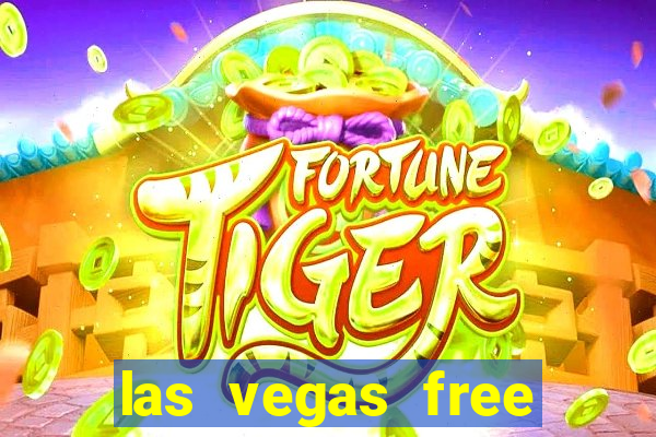 las vegas free slots casino games