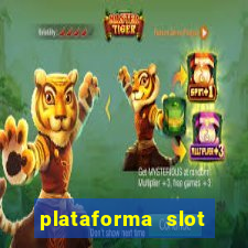 plataforma slot pagando no cadastro 2024