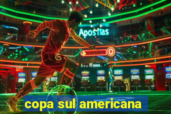 copa sul americana