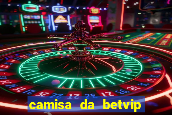 camisa da betvip mercado livre