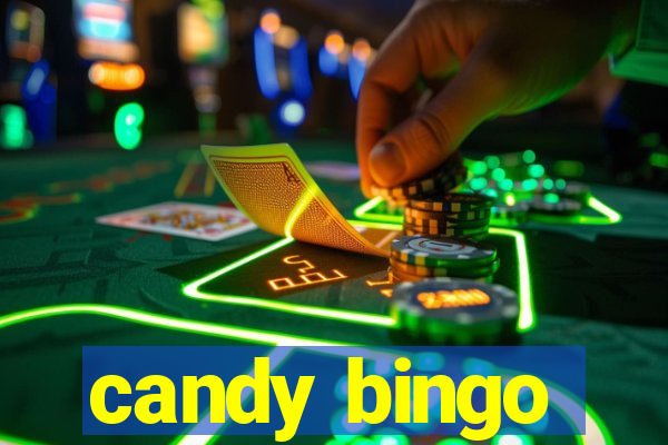 candy bingo