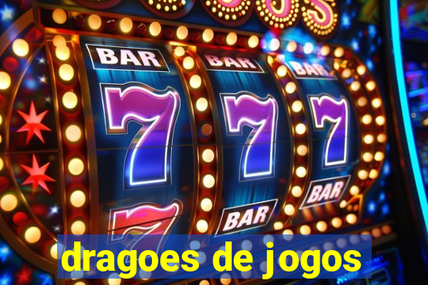 dragoes de jogos