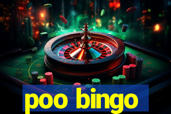 poo bingo