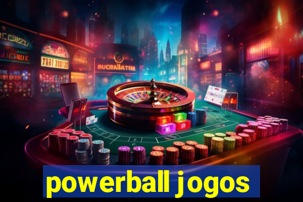 powerball jogos