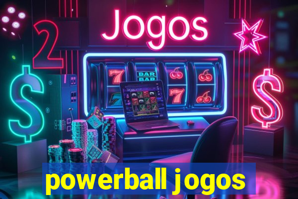 powerball jogos