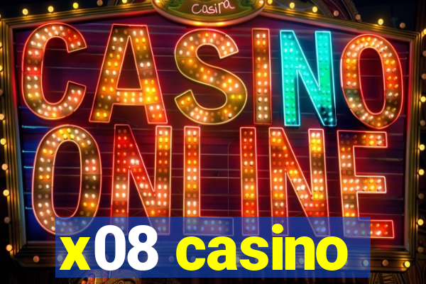 x08 casino