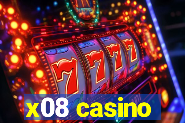 x08 casino