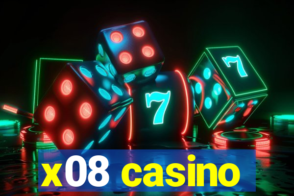 x08 casino