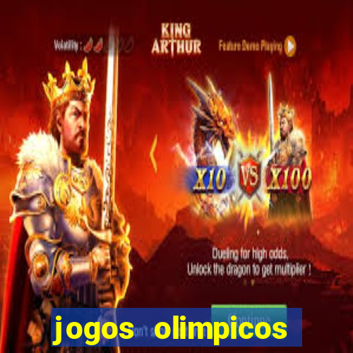 jogos olimpicos para jogar