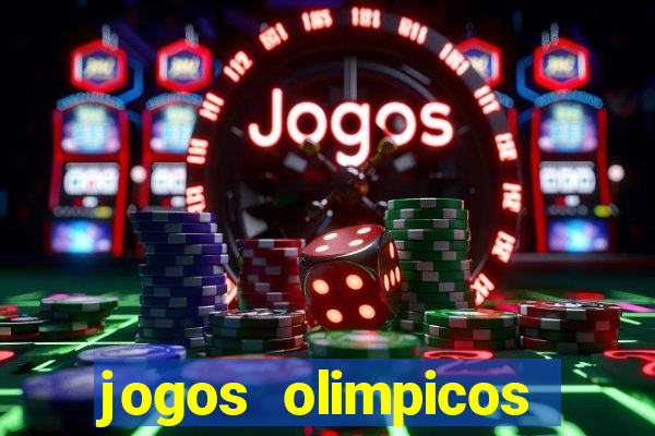 jogos olimpicos para jogar