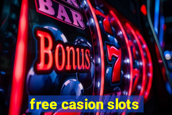 free casion slots