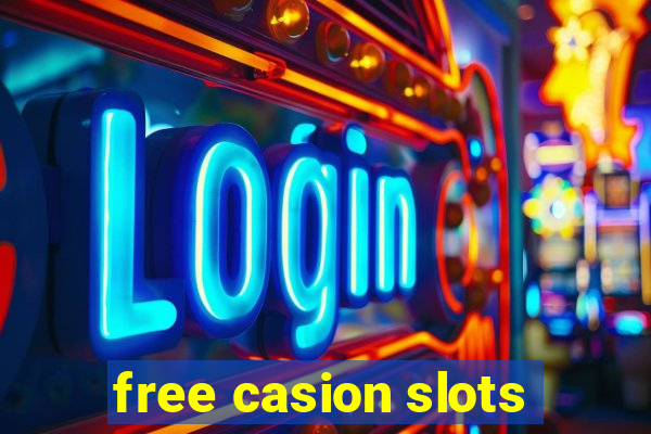 free casion slots