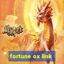 fortune ox link