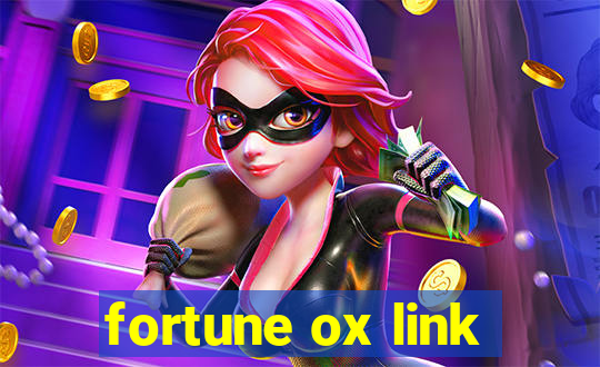 fortune ox link