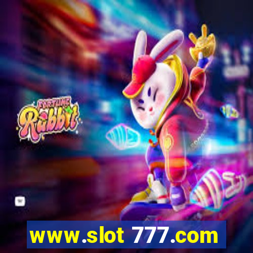 www.slot 777.com