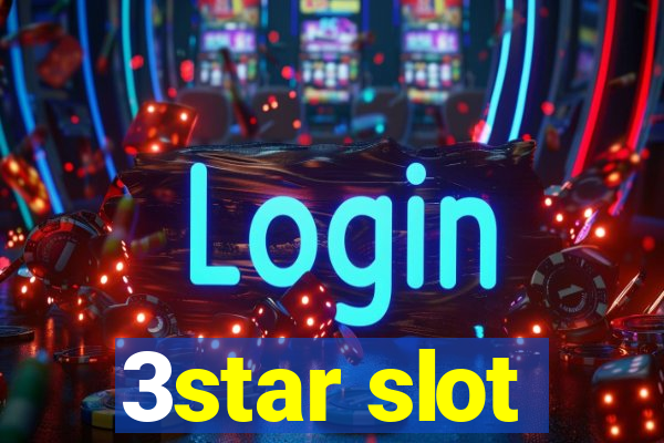 3star slot