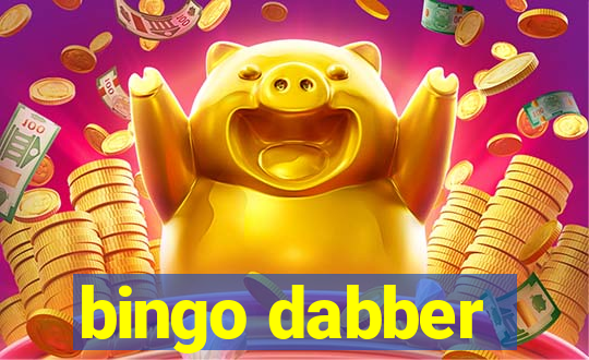 bingo dabber