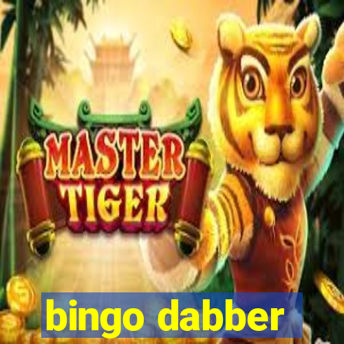 bingo dabber