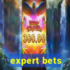 expert bets