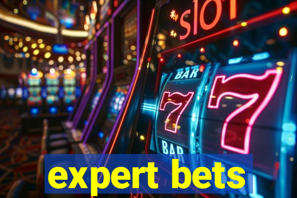 expert bets