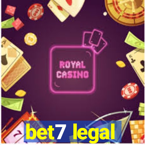 bet7 legal