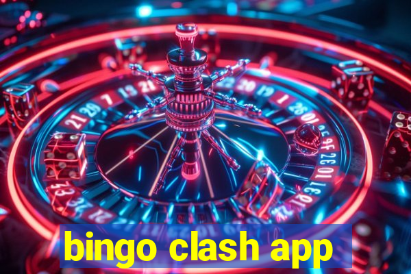 bingo clash app