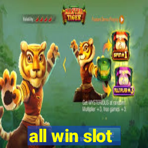 all win slot