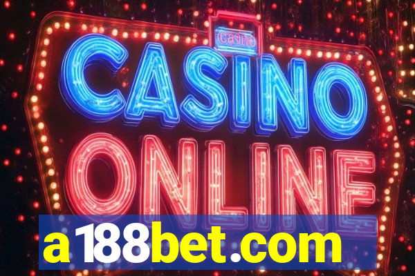 a188bet.com