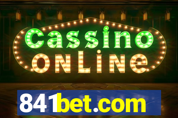 841bet.com