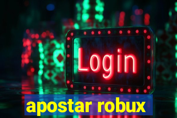 apostar robux