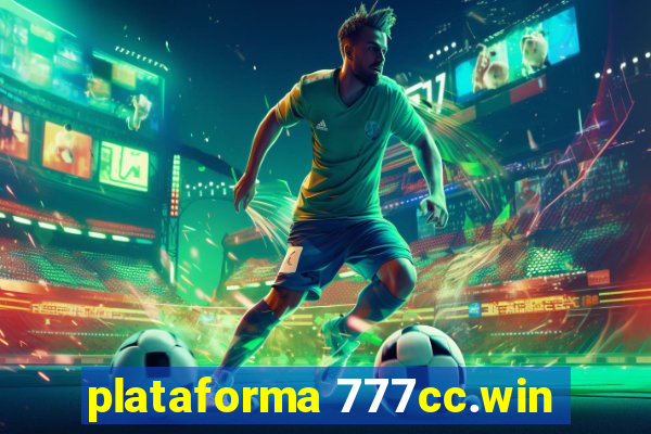 plataforma 777cc.win