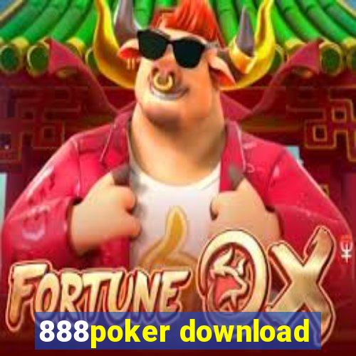 888poker download